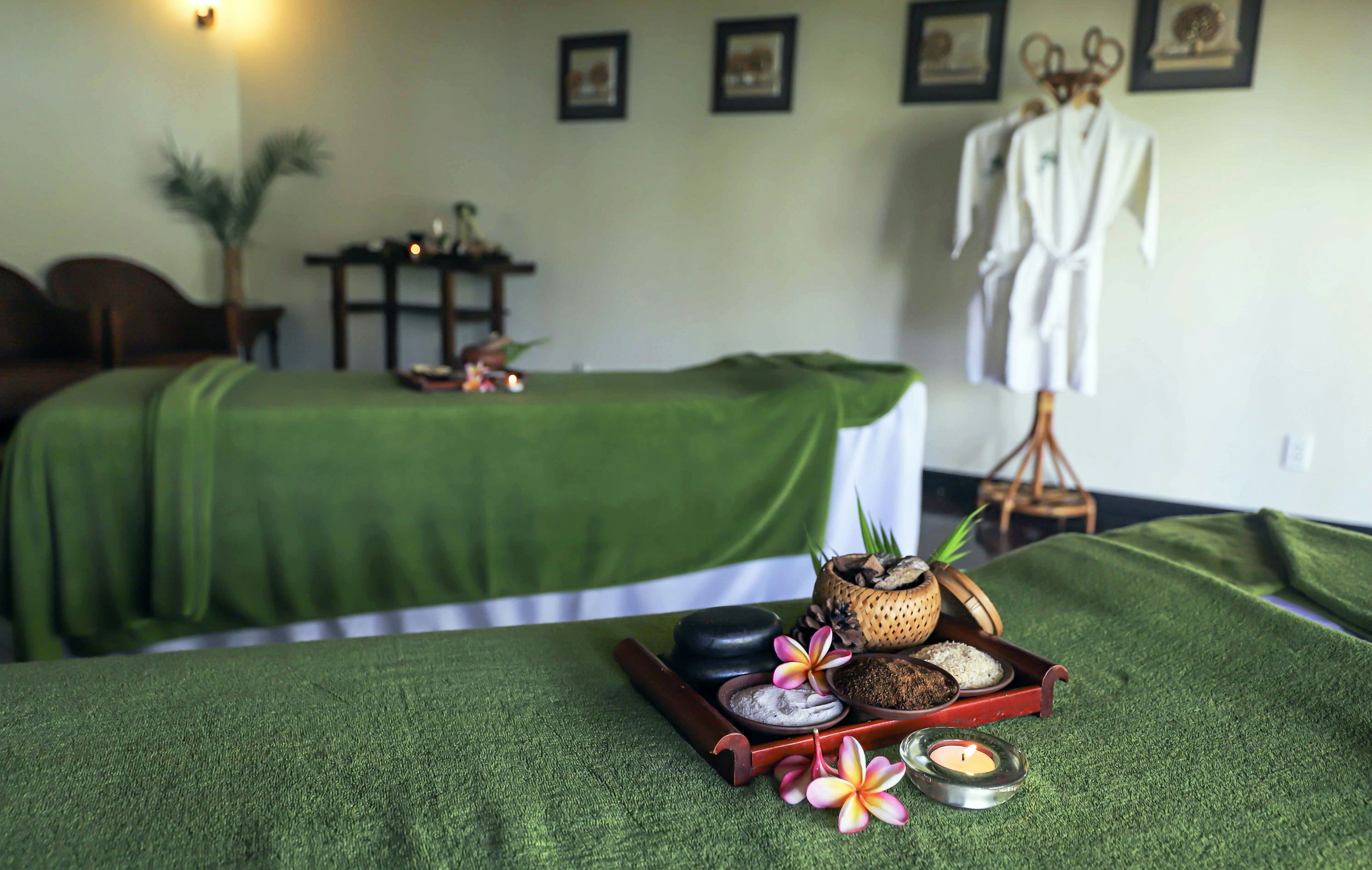 Cơ thể, tâm trí & tinh thần